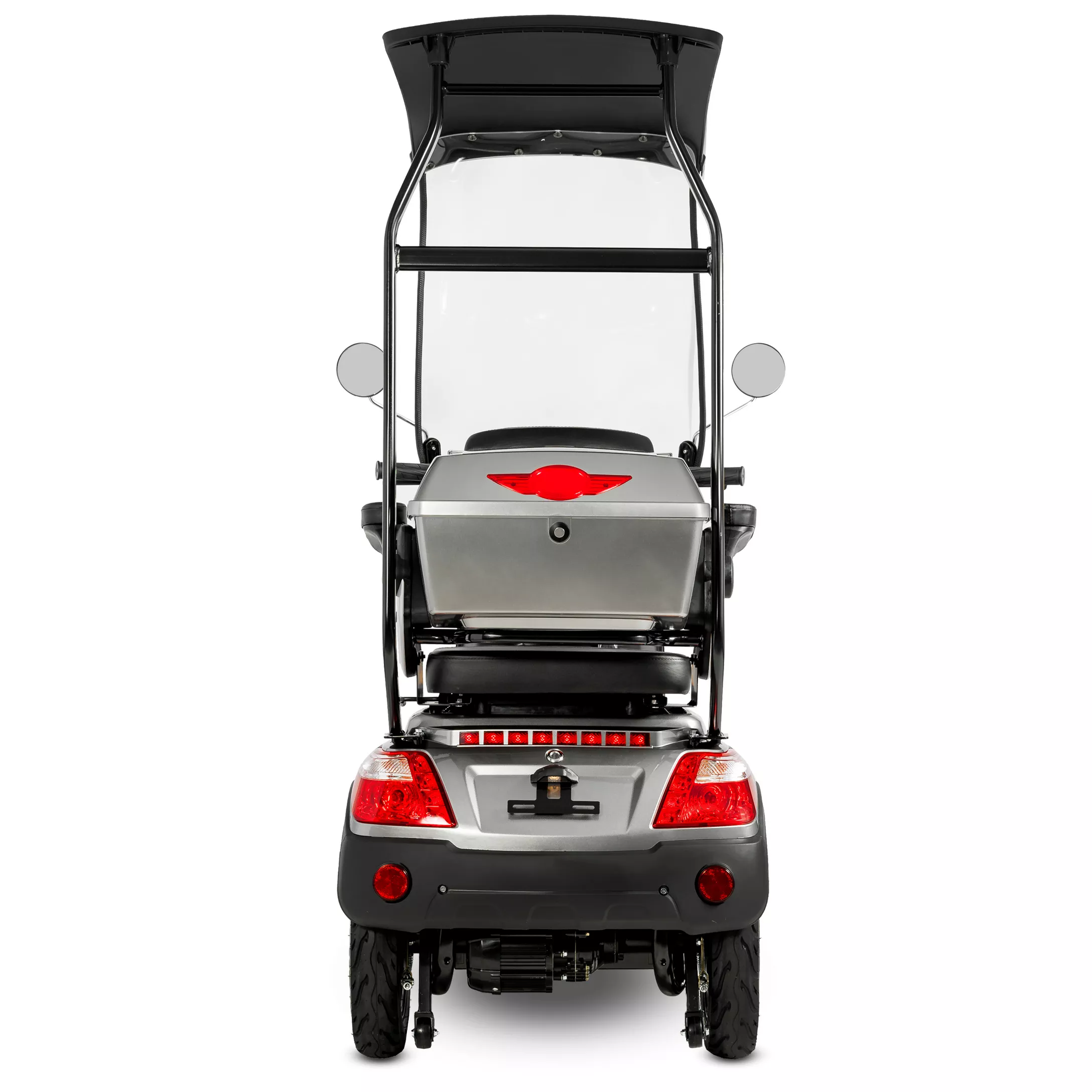 eVoyager BN027 - widok tył