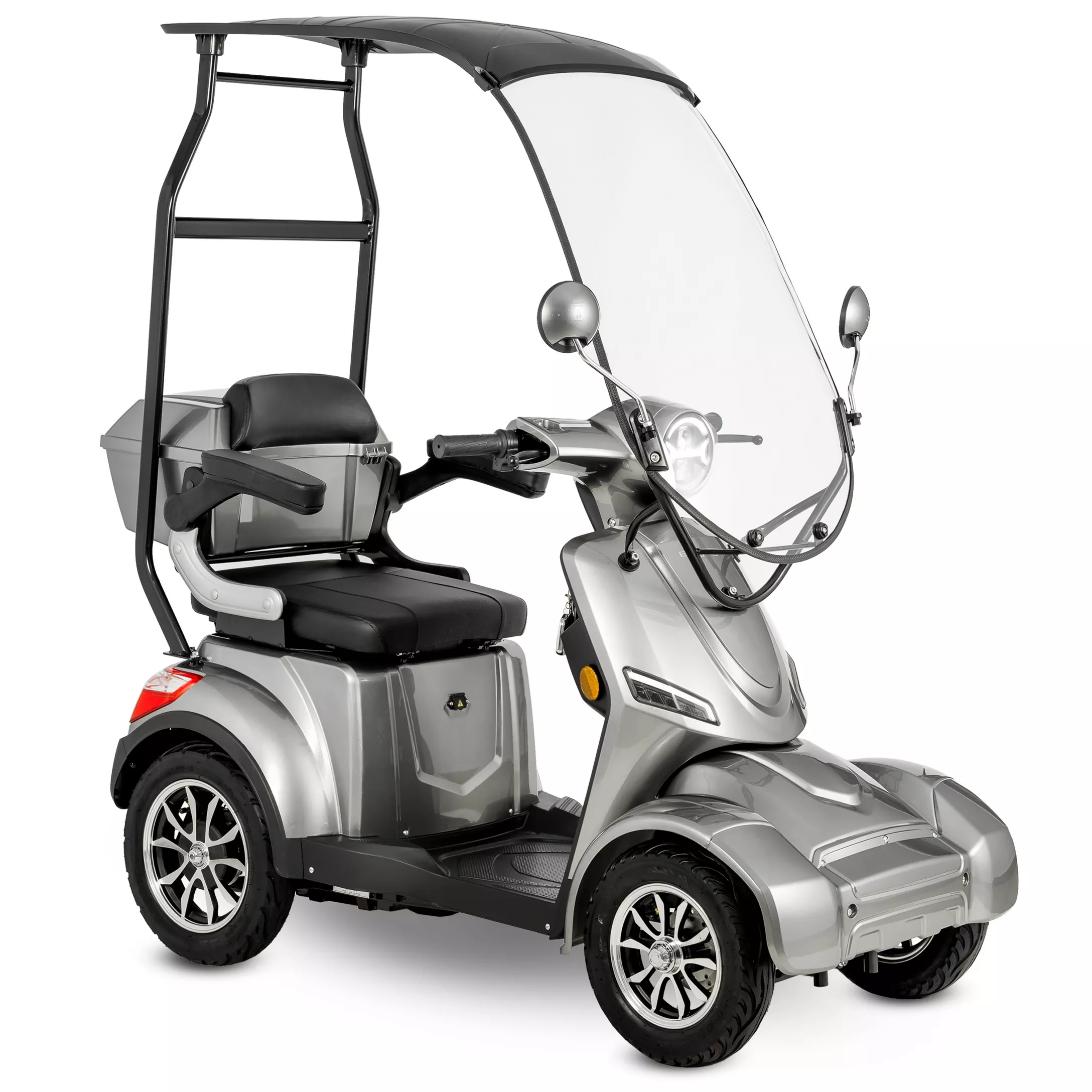 eVoyager BN027 - widok z boku