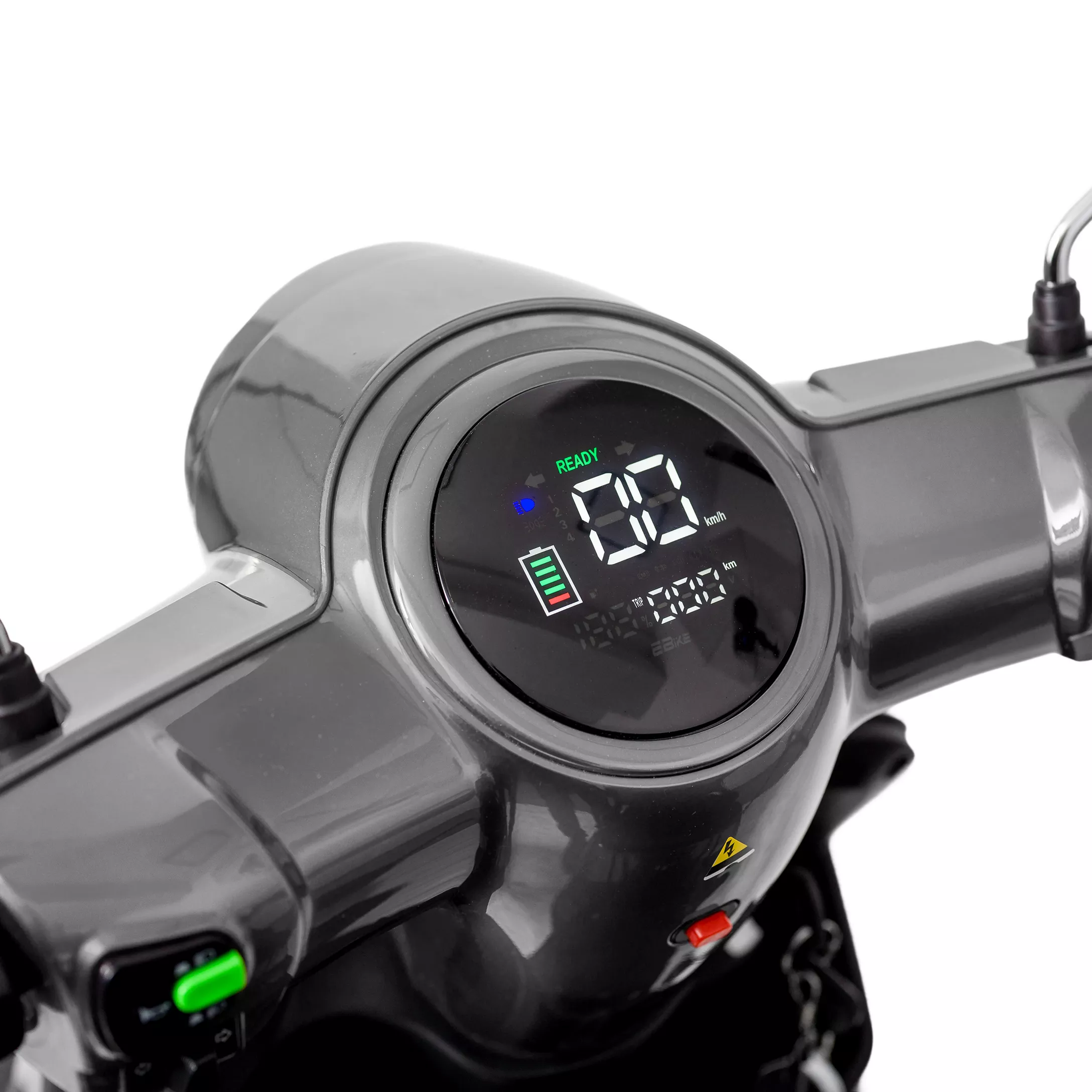 Skuter eVoyager BN022 - panel sterowania