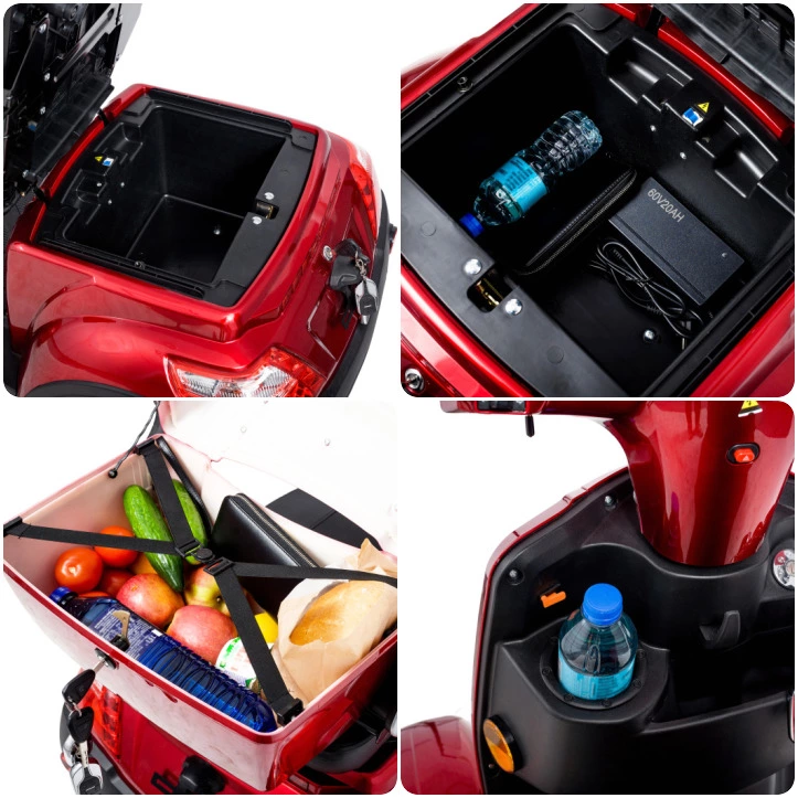 Schowek pod siedzeniem eVoyager BN027