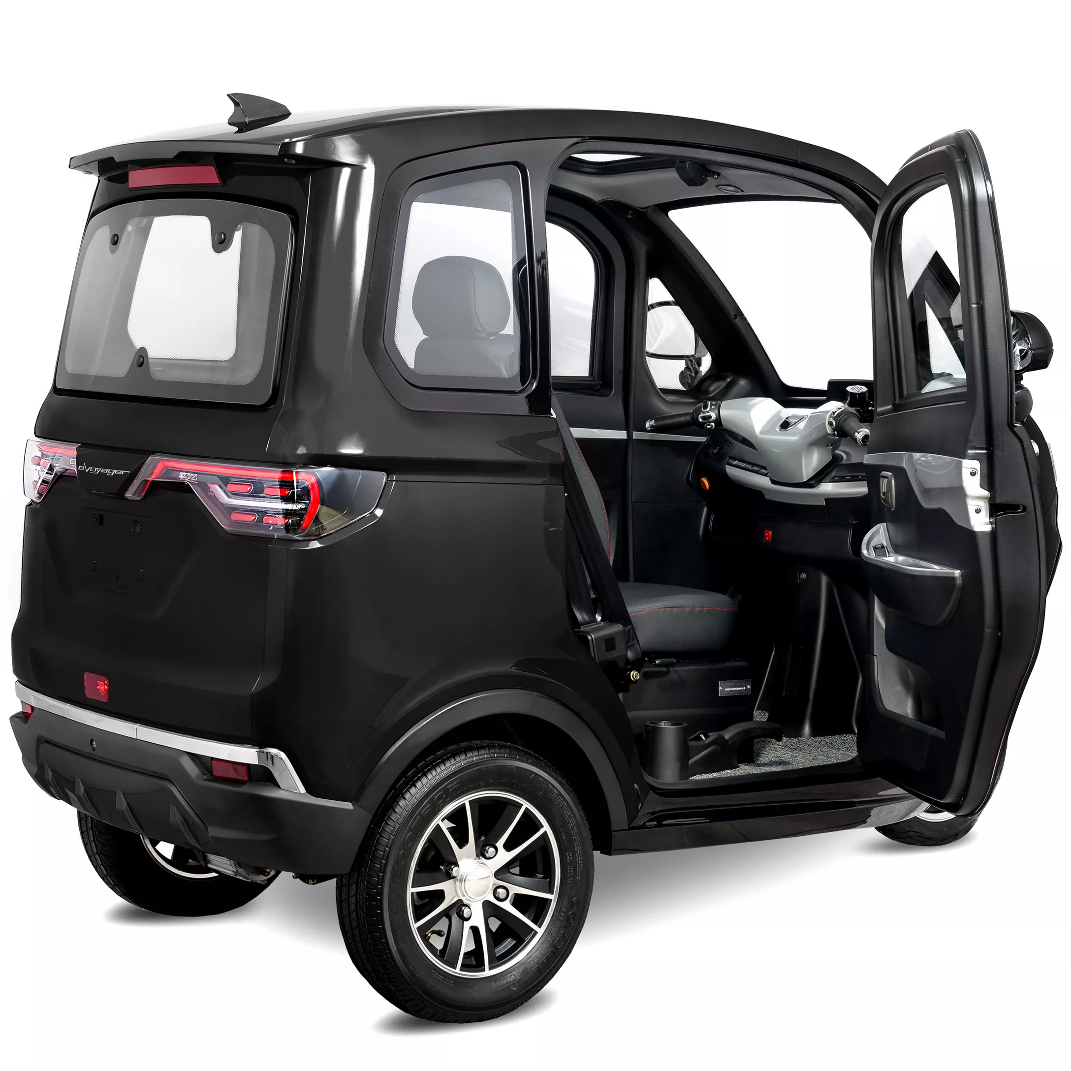 eVoyager BN712 ECO ZONE - widok z boku