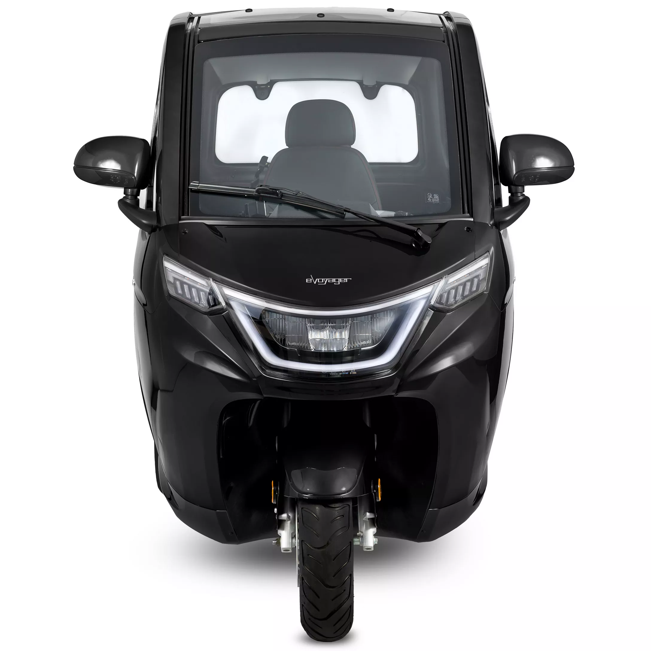 eVoyager BN712 ECO ZONE - widok frontu