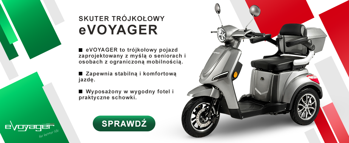 Skuter eVoyager BN027