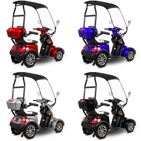 Dach akcesoryjny do skuterów eVOYAGER BN022 / BN027