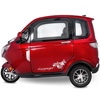 Skuter trzykołowy zabudowany z dachem Pojazd elektryczny eVoyager BN712 ECO ZONE 1500W 60V 