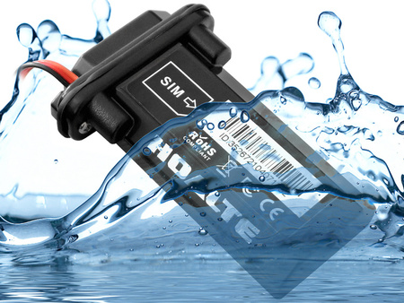 LOKALIZATOR GPS TRACKER HOALTE + SIM