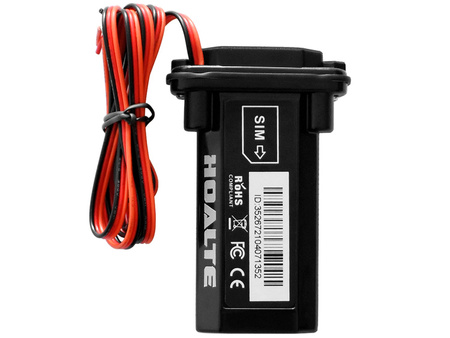 LOKALIZATOR GPS TRACKER HOALTE + SIM