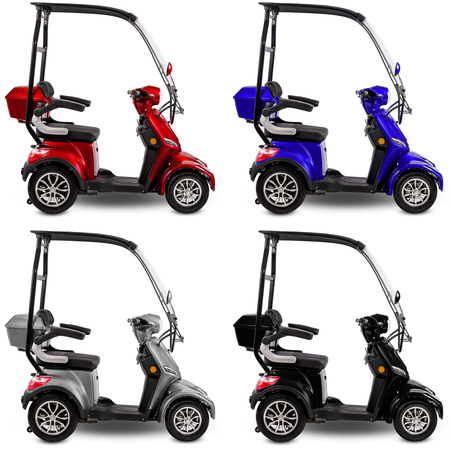 Dach akcesoryjny do skuterów eVOYAGER BN022 / BN027