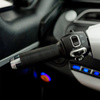  Skuter trzykołowy zabudowany z dachem Pojazd elektryczny eVoyager BN712 1500W 60V 