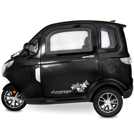 POJAZD ELEKTRYCZNY BN712 ECO ZONE 1500W 60V  (SKUTER AUTKO)