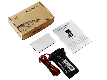 LOKALIZATOR GPS TRACKER HOALTE + SIM